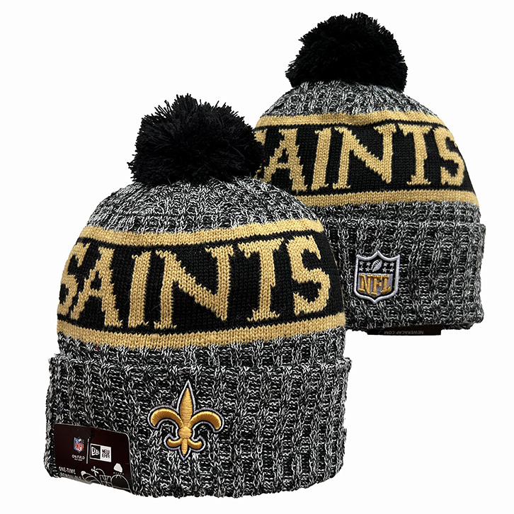 New Orleans Saints Knit Hats 0120